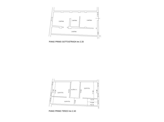 Agenzia Immobiliare San Quirino - Planimetria 3