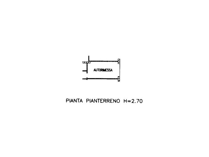 Agenzia Immobiliare San Quirino - Planimetria 1