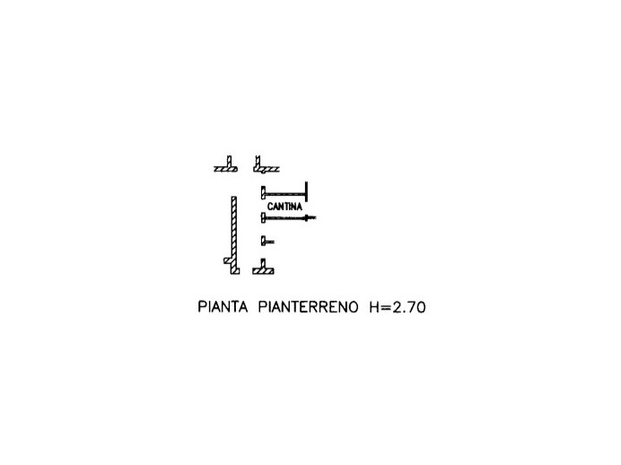 Agenzia Immobiliare San Quirino - Planimetria 3