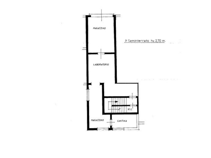 Agenzia Immobiliare San Quirino - Planimetria 3