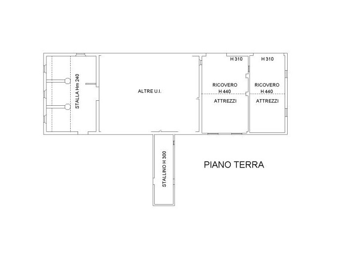 Agenzia Immobiliare San Quirino - Planimetria 2