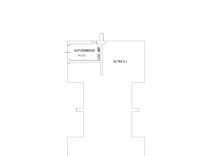 Agenzia Immobiliare San Quirino - Planimetria 2