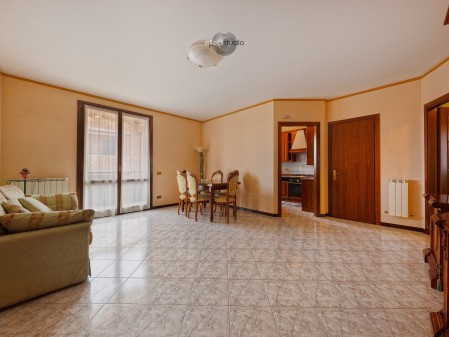 Appartamento duplex al primo p