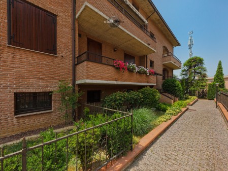 Appartamento duplex al primo p