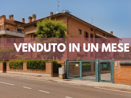 Appartamento duplex al primo p
