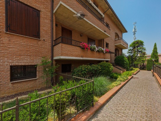 Appartamento duplex al primo p