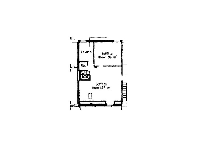 Agenzia Immobiliare San Quirino - Planimetria 2