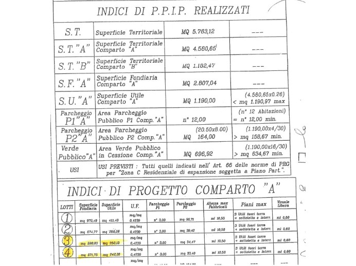 Agenzia Immobiliare San Quirino - Planimetria 2