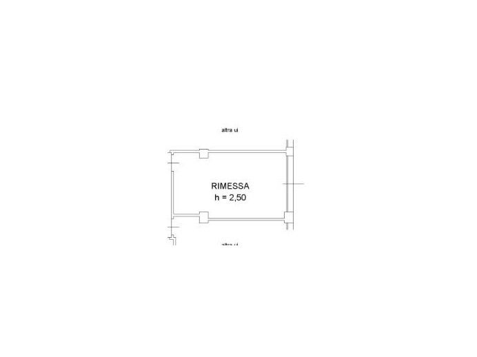 Agenzia Immobiliare San Quirino - Planimetria 1