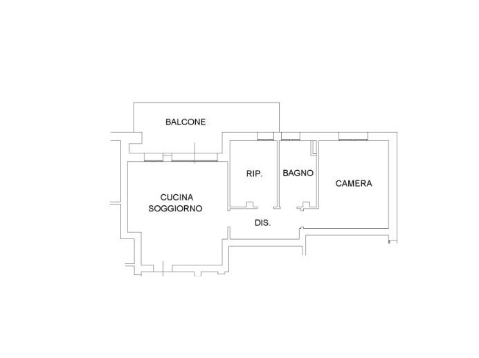 Agenzia Immobiliare San Quirino - Planimetria 2