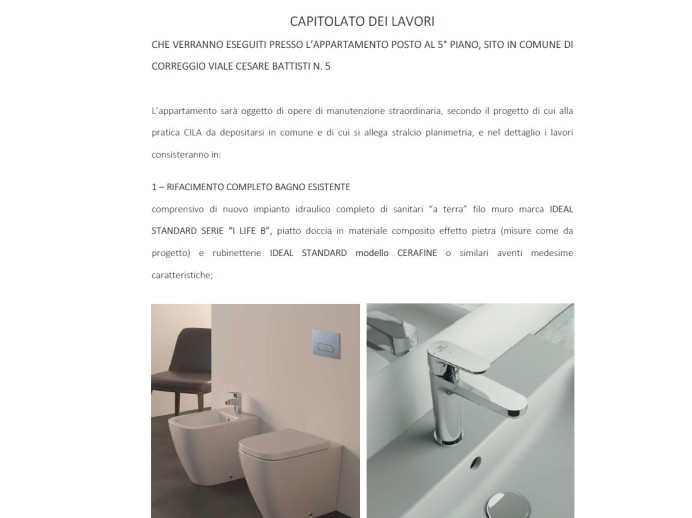 Agenzia Immobiliare San Quirino - Planimetria 2