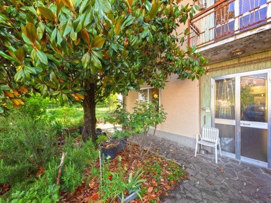 Villetta a schiera