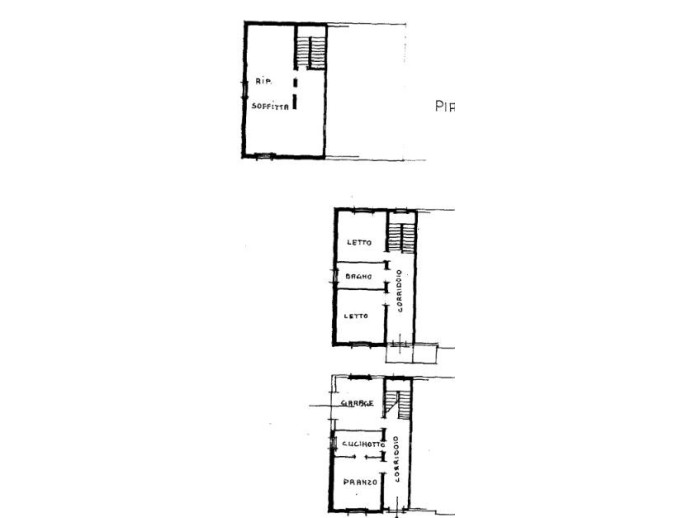 Agenzia Immobiliare San Quirino - Planimetria 2