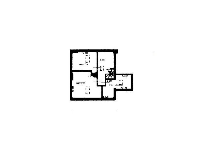 Agenzia Immobiliare San Quirino - Planimetria 2