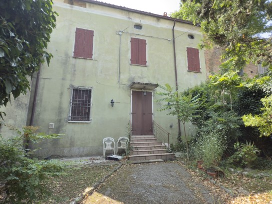 Pomponesco – villa