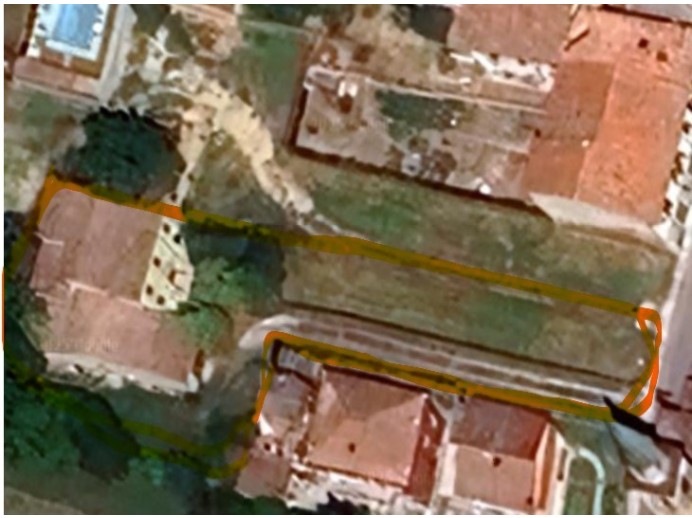 Agenzia Immobiliare San Quirino - Planimetria 1