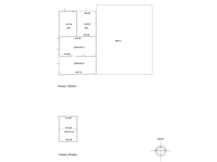 Agenzia Immobiliare San Quirino - Planimetria 7