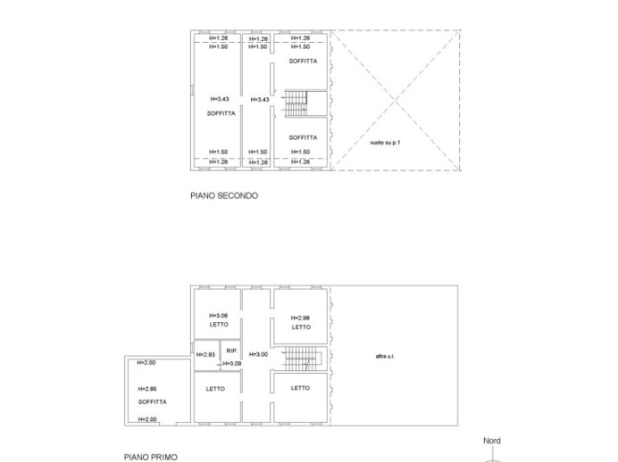Agenzia Immobiliare San Quirino - Planimetria 2