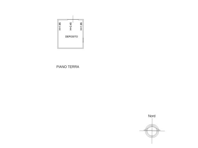 Agenzia Immobiliare San Quirino - Planimetria 6