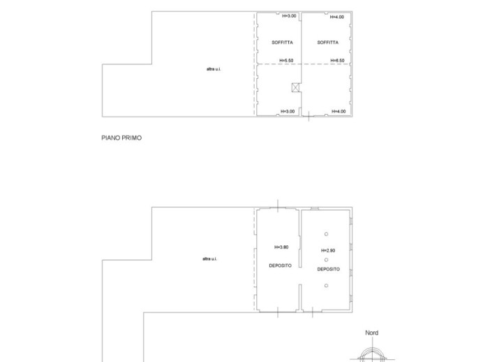 Agenzia Immobiliare San Quirino - Planimetria 4