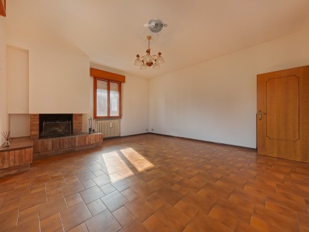 Appartamento con garage e soff