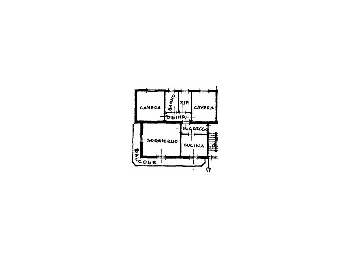 Agenzia Immobiliare San Quirino - Planimetria 3