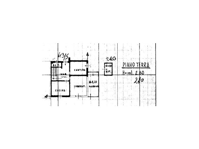Agenzia Immobiliare San Quirino - Planimetria 3