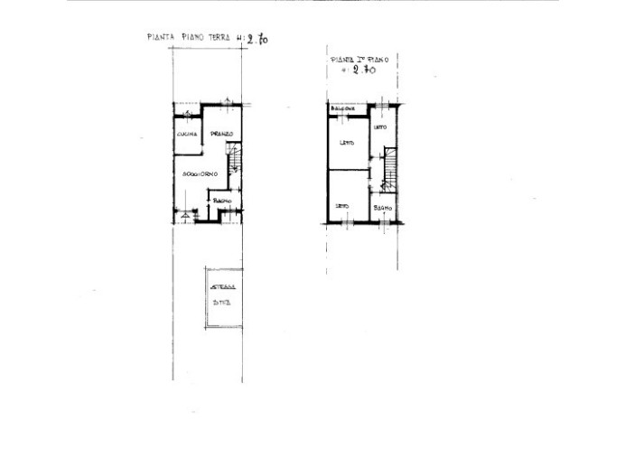 Agenzia Immobiliare San Quirino - Planimetria 1