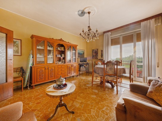 Trilocale corso cavour 22, cen