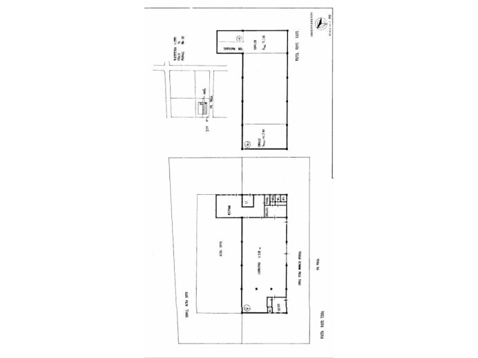 Agenzia Immobiliare San Quirino - Planimetria 3