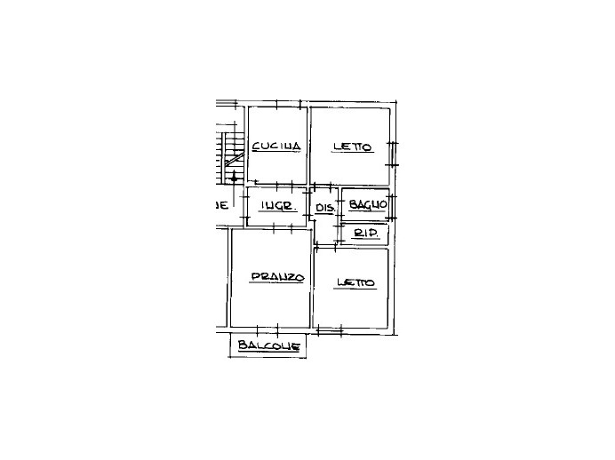 Agenzia Immobiliare San Quirino - Planimetria 2