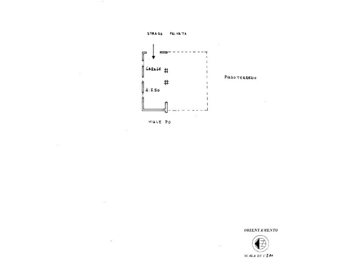Agenzia Immobiliare San Quirino - Planimetria 2