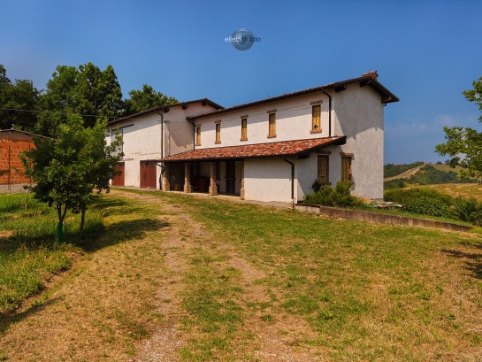 Porzione di casa con vista!