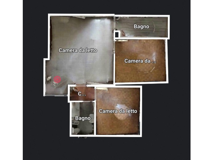 Agenzia Immobiliare San Quirino - Planimetria 2