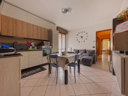 Trilocale in zona residenziale