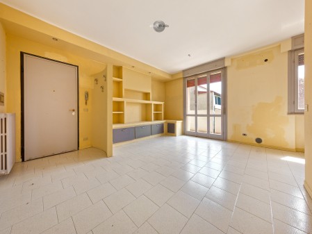 Trilocale con garage