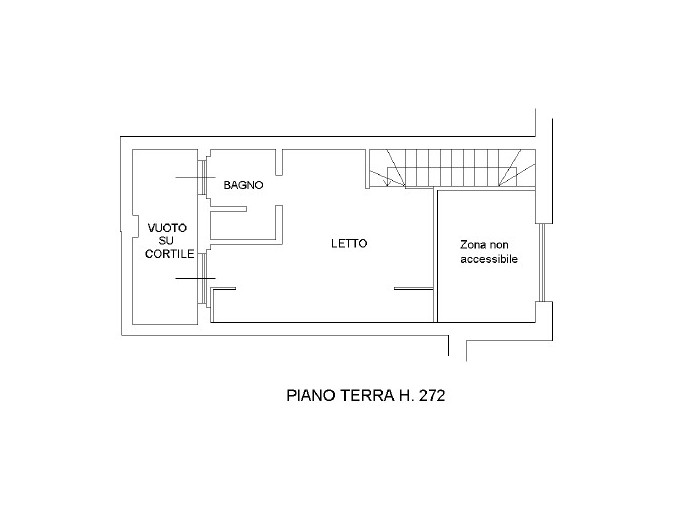 Agenzia Immobiliare San Quirino - Planimetria 2
