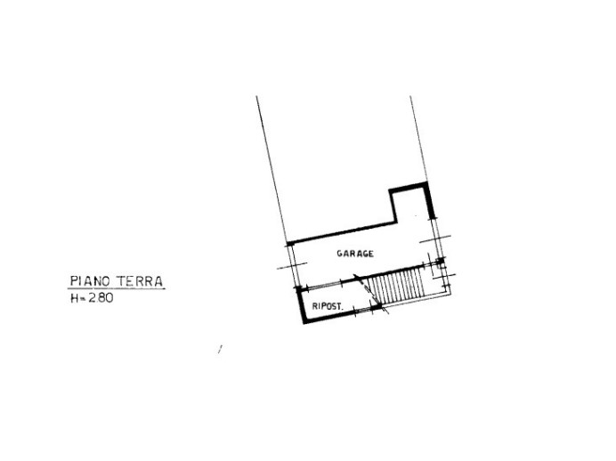 Agenzia Immobiliare San Quirino - Planimetria 2
