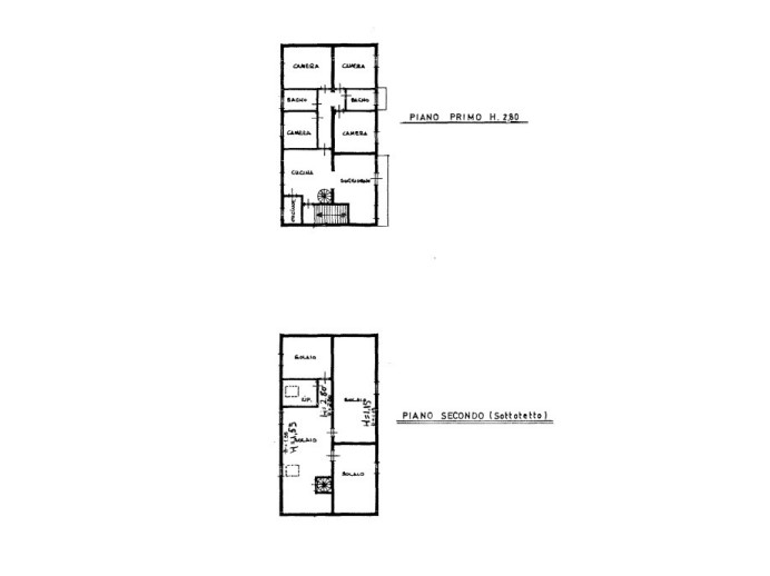 Agenzia Immobiliare San Quirino - Planimetria 3