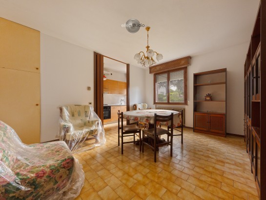 Appartamento trilocale al pian