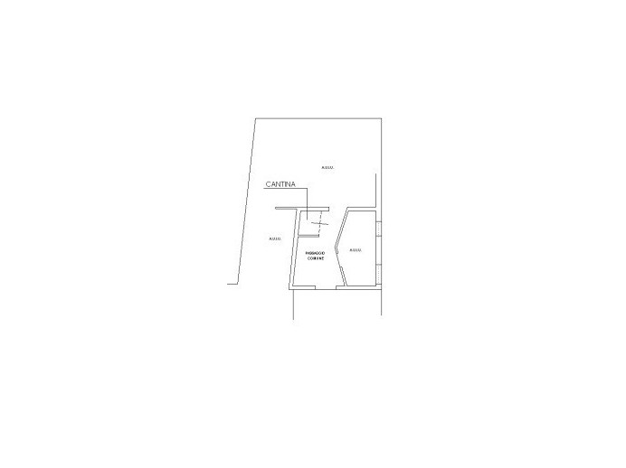 Agenzia Immobiliare San Quirino - Planimetria 2