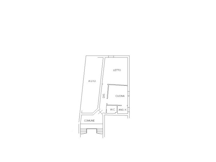 Agenzia Immobiliare San Quirino - Planimetria 1