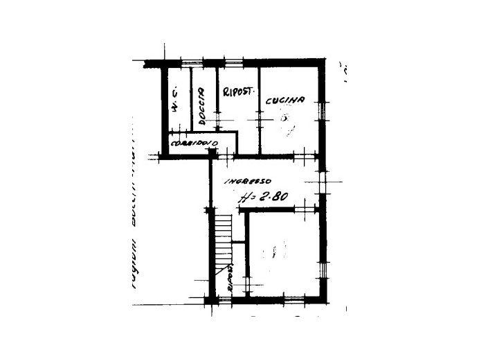 Agenzia Immobiliare San Quirino - Planimetria 3