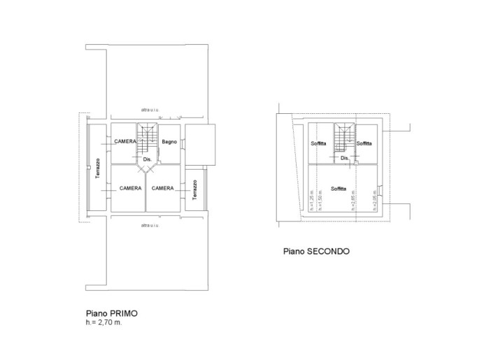 Agenzia Immobiliare San Quirino - Planimetria 2