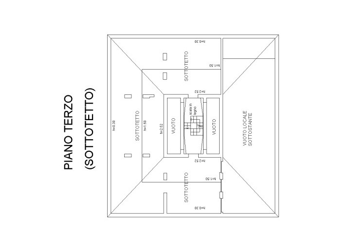 Agenzia Immobiliare San Quirino - Planimetria 3