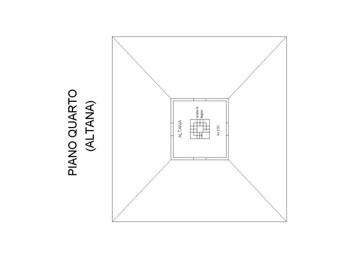 Agenzia Immobiliare San Quirino - Planimetria 4
