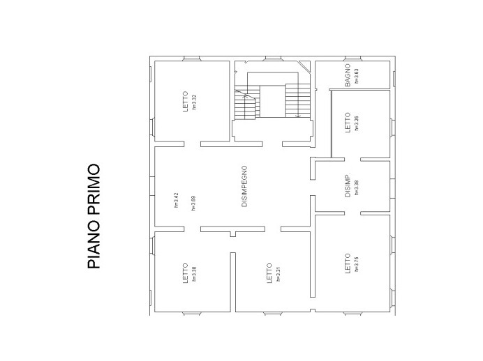 Agenzia Immobiliare San Quirino - Planimetria 2