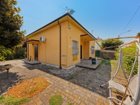 Villa singola in ottima zona