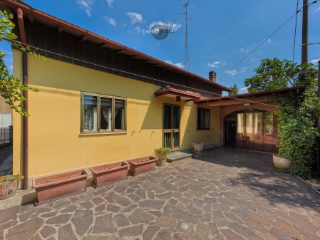 Villa singola in zona centrale
