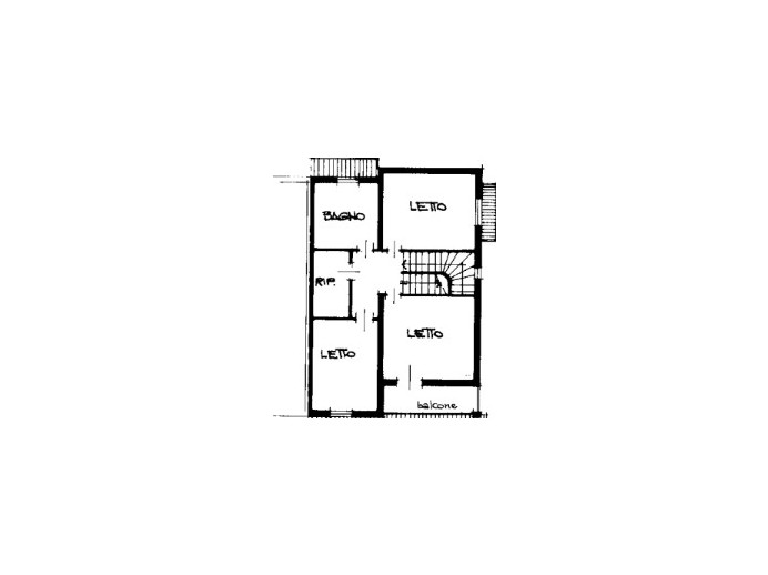 Agenzia Immobiliare San Quirino - Planimetria 2